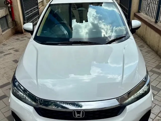 Used Honda All New City [2020-2023] ZX CVT Petrol in Mumbai