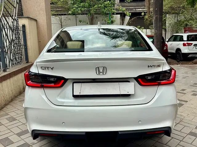 Used Honda All New City [2020-2023] ZX CVT Petrol in Mumbai