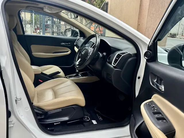 Used Honda All New City [2020-2023] ZX CVT Petrol in Mumbai