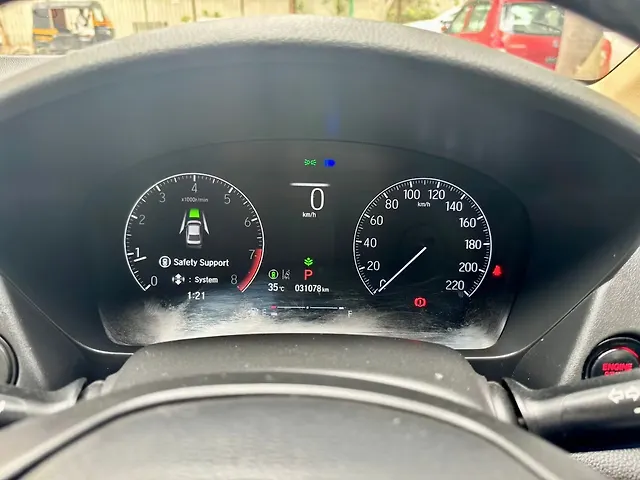 Used Honda All New City [2020-2023] ZX CVT Petrol in Mumbai