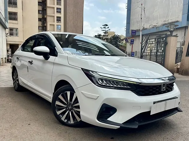 Used 2023 Honda City in Mumbai