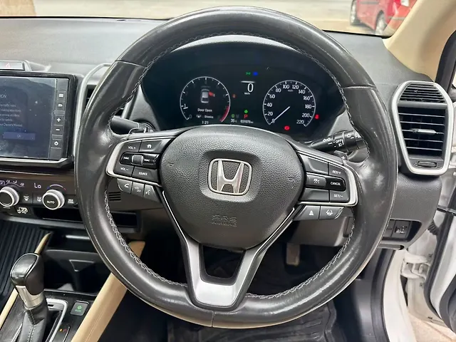 Used Honda All New City [2020-2023] ZX CVT Petrol in Mumbai