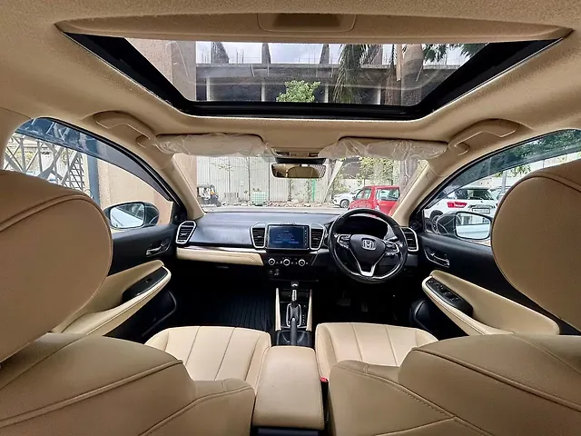 Used Honda All New City [2020-2023] ZX CVT Petrol in Mumbai