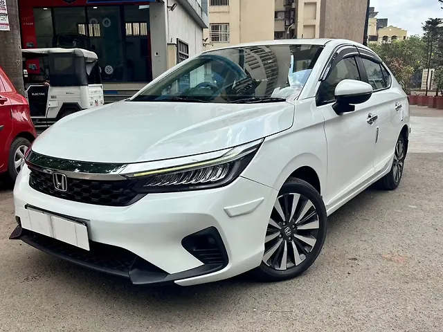 Used Honda All New City [2020-2023] ZX CVT Petrol in Mumbai
