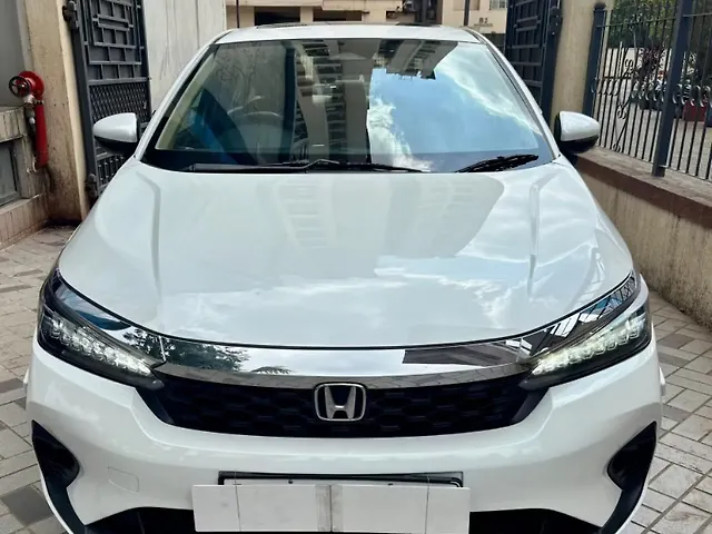 Used Honda All New City [2020-2023] ZX CVT Petrol in Mumbai