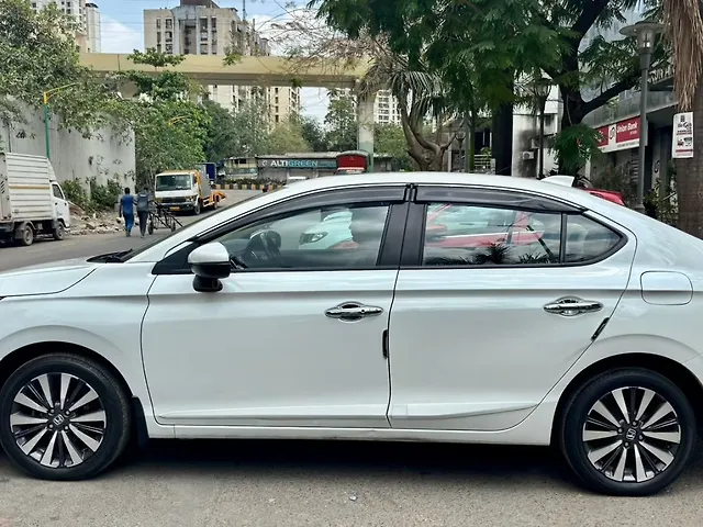 Used Honda All New City [2020-2023] ZX CVT Petrol in Mumbai