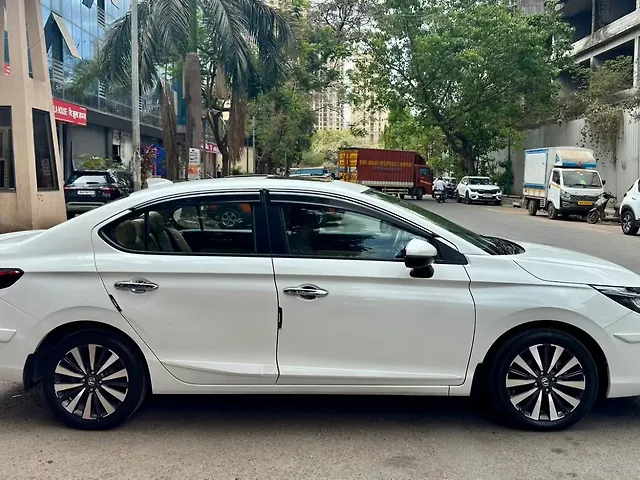 Used Honda All New City [2020-2023] ZX CVT Petrol in Mumbai