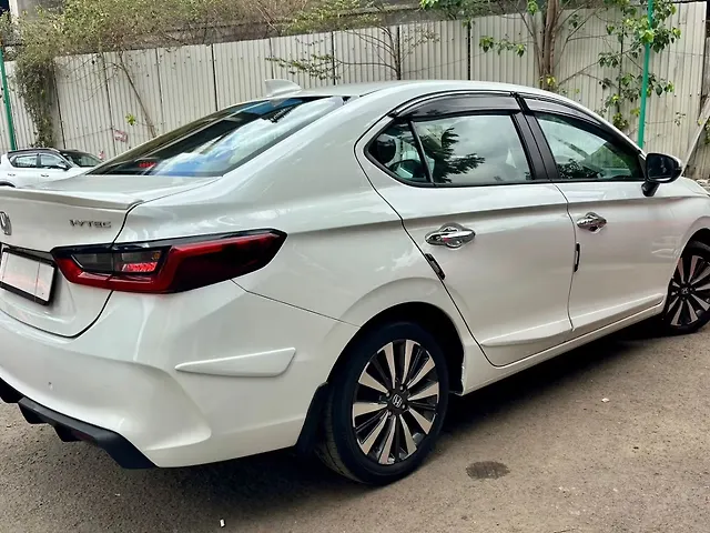 Used Honda All New City [2020-2023] ZX CVT Petrol in Mumbai