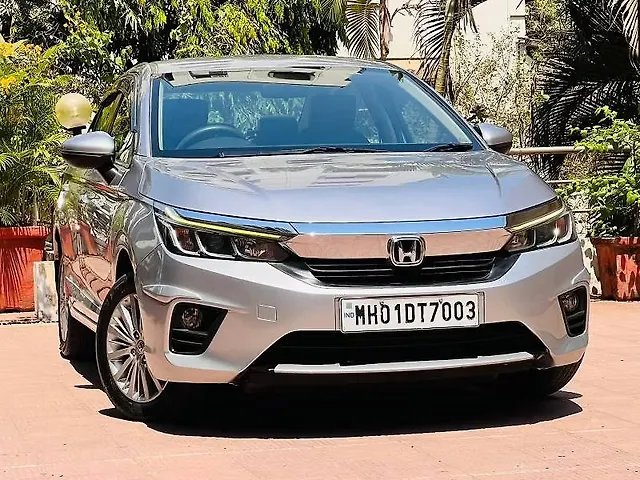Used 2021 Honda City in Mumbai