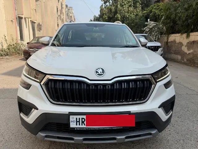 Used 2024 Skoda Kushaq in Delhi