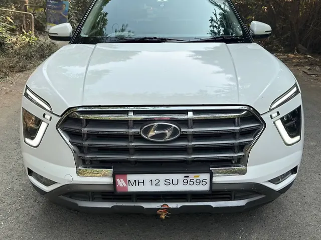 Used 2020 Hyundai Creta in Mumbai