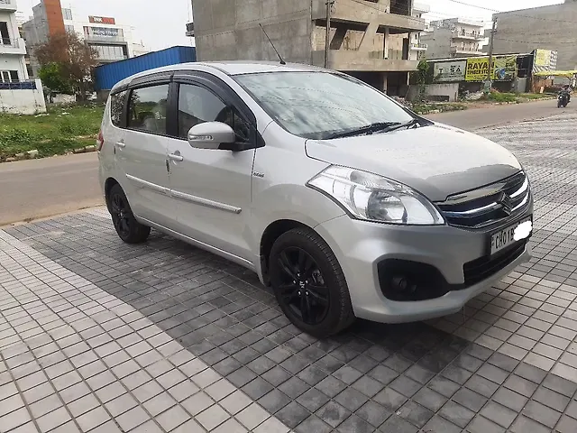 Used 2016 Maruti Suzuki Ertiga in Mohali