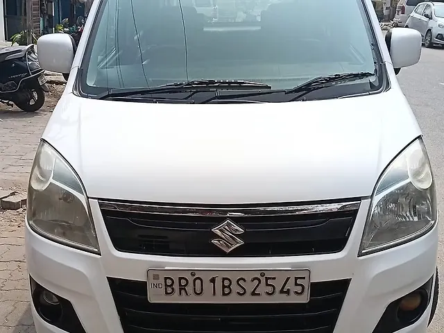 Used 2013 Maruti Suzuki Wagon R in Patna Used 2013 Maruti Suzuki Wagon R in Patna