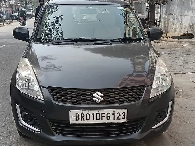 Used 2017 Maruti Suzuki Swift in Patna