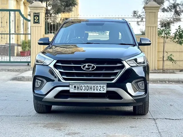 Used 2019 Hyundai Creta in Thane