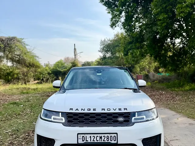 Used 2017 Land Rover Range Rover in Delhi