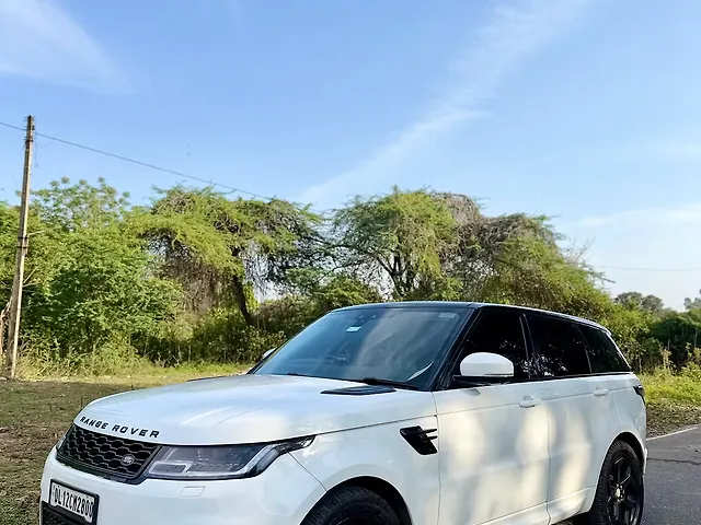 Used Land Rover Range Rover [2005-2009] 2.7 Diesel in Delhi