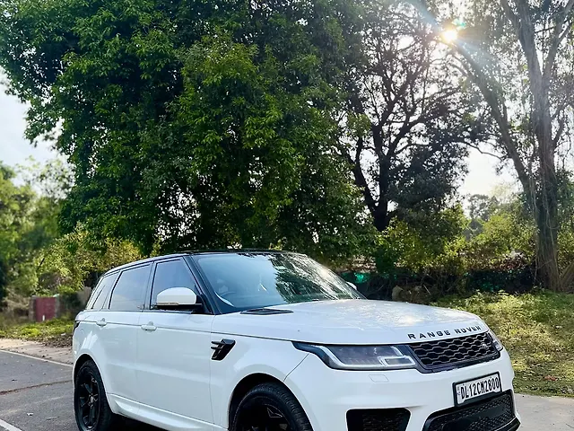 Used Land Rover Range Rover [2005-2009] 2.7 Diesel in Delhi