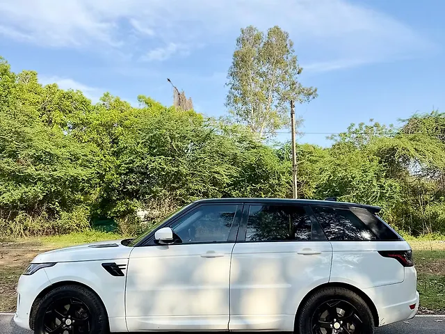 Used Land Rover Range Rover [2005-2009] 2.7 Diesel in Delhi