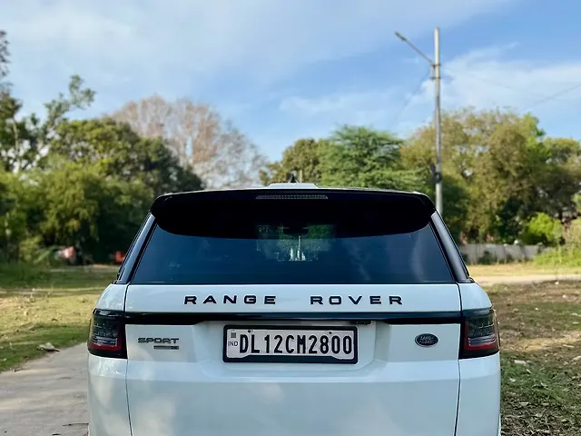 Used Land Rover Range Rover [2005-2009] 2.7 Diesel in Delhi