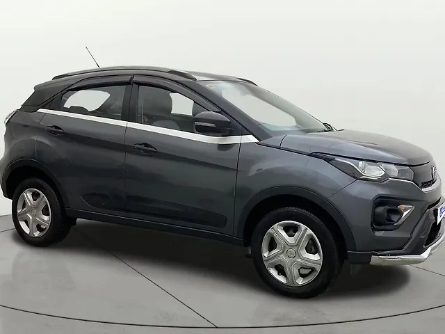 Used 2021 Tata Nexon in Hyderabad