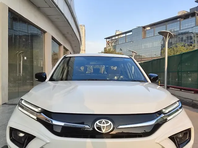 Used 2025 Toyota Urban Cruiser Hyryder in Karnal