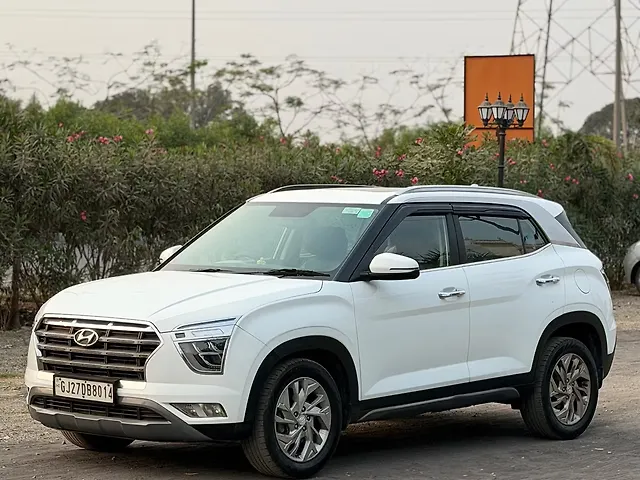 Used 2020 Hyundai Creta in Surat
