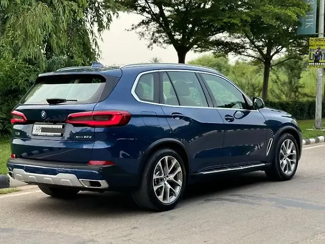 Used BMW X5 [2019-2023] xDrive30d xLine in Chandigarh