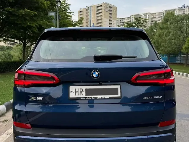 Used BMW X5 [2019-2023] xDrive30d xLine in Chandigarh