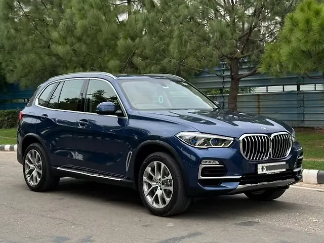 Used BMW X5 [2019-2023] xDrive30d xLine in Chandigarh