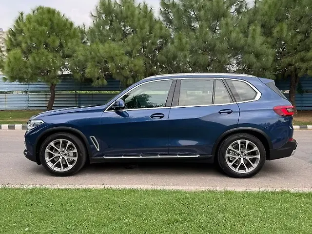 Used BMW X5 [2019-2023] xDrive30d xLine in Chandigarh