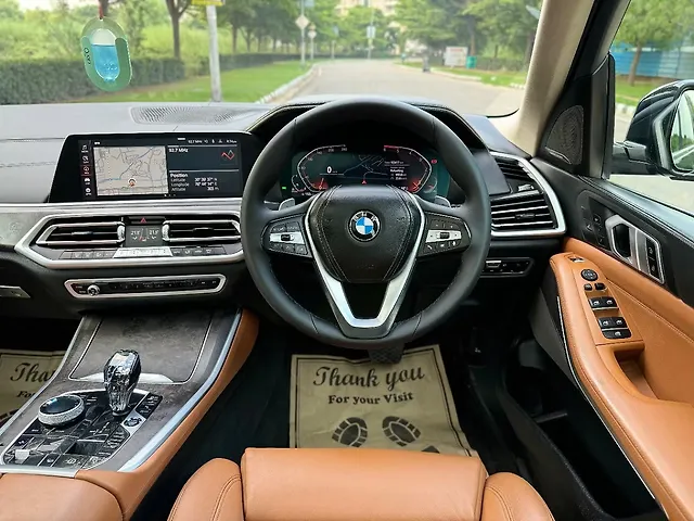 Used BMW X5 [2019-2023] xDrive30d xLine in Chandigarh