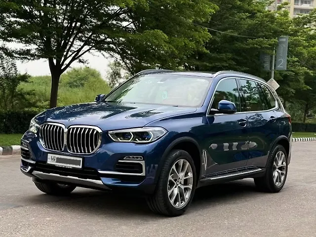 Used BMW X5 [2019-2023] xDrive30d xLine in Chandigarh