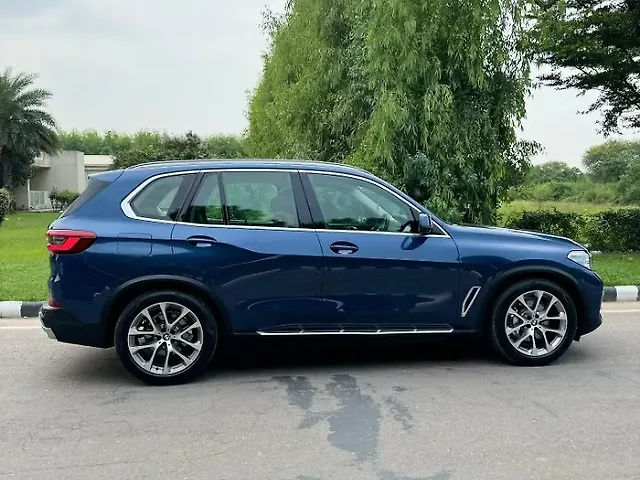Used BMW X5 [2019-2023] xDrive30d xLine in Chandigarh
