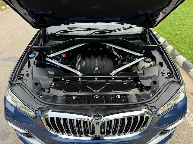 Used BMW X5 [2019-2023] xDrive30d xLine in Chandigarh