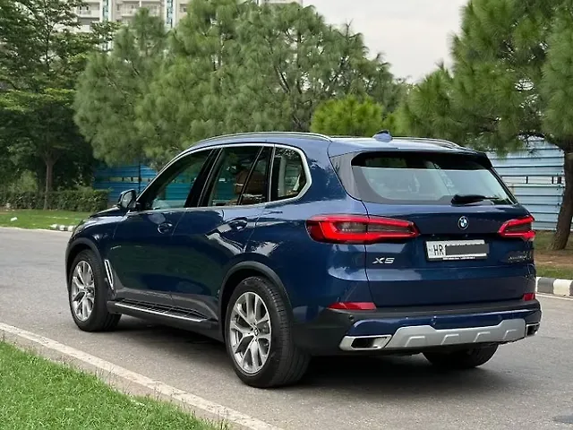 Used BMW X5 [2019-2023] xDrive30d xLine in Chandigarh