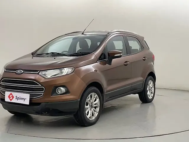 Used 2016 Ford Ecosport in Bangalore
