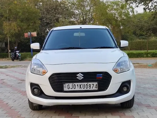 Used 2019 Maruti Suzuki Swift in Ahmedabad