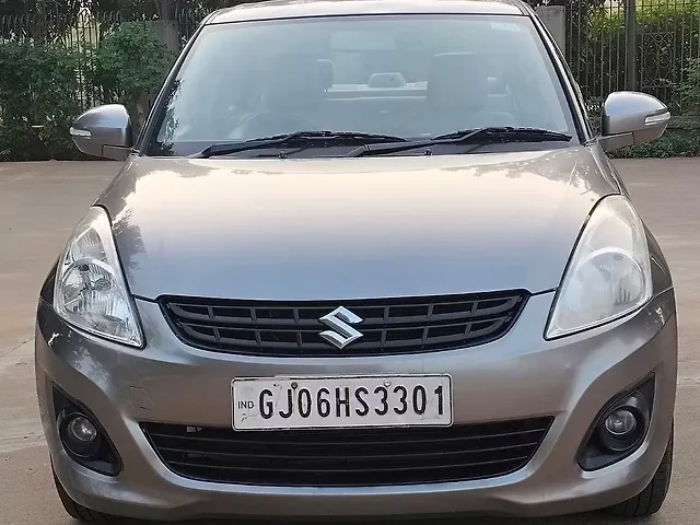 Used 2015 Maruti Suzuki Swift DZire in Vadodara