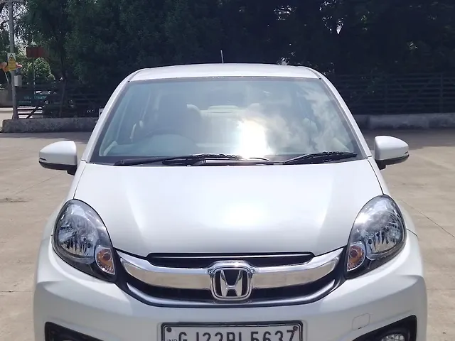 Used 2017 Honda Amaze in Vadodara Used 2017 Honda Amaze in Vadodara