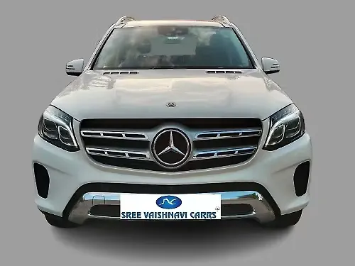 Used 2017 Mercedes-Benz GLS in Coimbatore