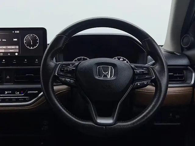 Used Honda Elevate ZX MT [2023-2025] in Delhi