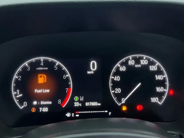 Used Honda Elevate ZX MT [2023-2025] in Delhi