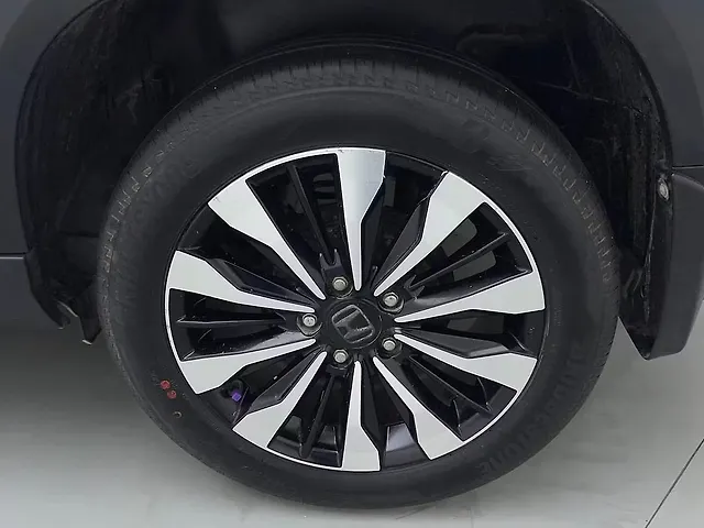 Used Honda Elevate ZX MT [2023-2025] in Delhi