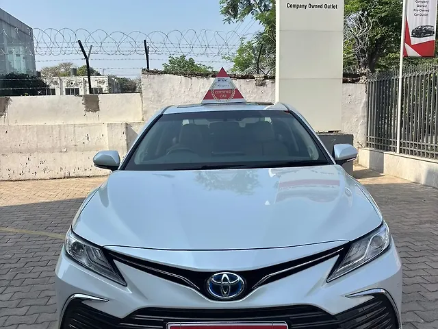 Used 2024 Toyota Camry in Chandigarh Used 2024 Toyota Camry in Chandigarh
