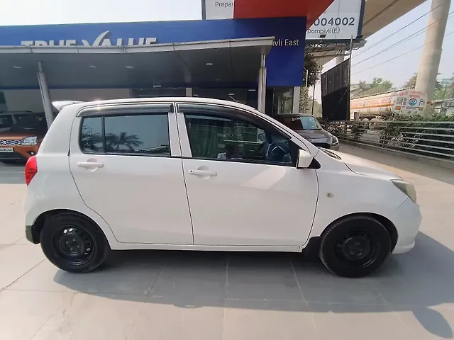 Used Maruti Suzuki Celerio [2017-2021] VXi AMT [2017-2019] in Thane