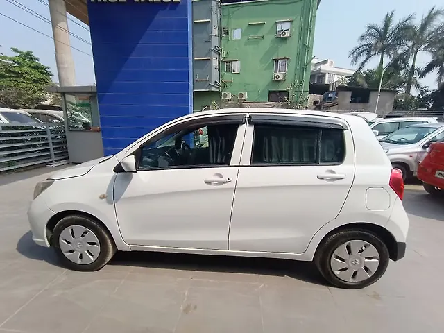 Used Maruti Suzuki Celerio [2017-2021] VXi AMT [2017-2019] in Thane