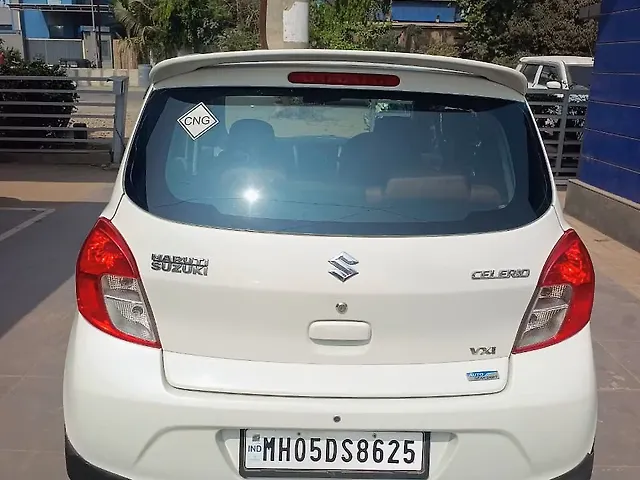 Used Maruti Suzuki Celerio [2017-2021] VXi AMT [2017-2019] in Thane