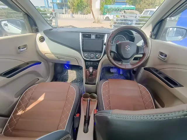 Used Maruti Suzuki Celerio [2017-2021] VXi AMT [2017-2019] in Thane