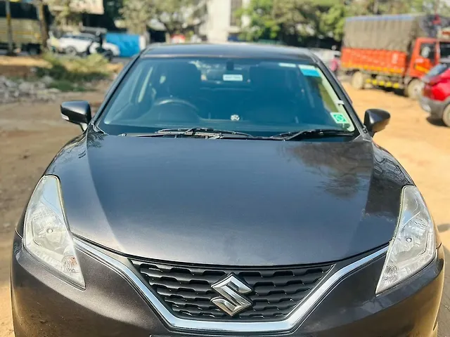 Used 2017 Maruti Suzuki Baleno in Thane